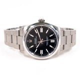 Rolex Oyster Perpetual 41 134300 Black Dial Jun 2025