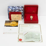 Rolex Oyster Perpetual 67193 Champagne Dial Nov 1994