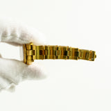 Rolex Oyster Perpetual 67198 Champagne Dial Jul 1999