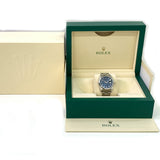 Rolex Oyster Perpetual Date 15200 Blue Dial