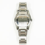 Rolex Oyster perpetual 116000 Blue Dial Jul 2015