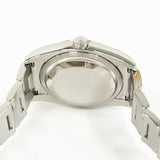 Rolex Oyster perpetual 116000 Blue Dial Jul 2015