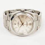 Rolex Oyster perpetual 116000 Silver Dial Apr 2011