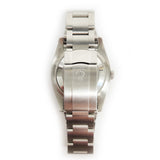 Rolex Oyster perpetual 116000 Silver Dial Apr 2011