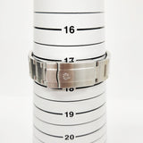 Rolex Oyster perpetual 116000 Silver Dial Apr 2011