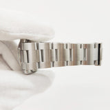 Rolex Oyster perpetual 116000 Silver Dial Apr 2011