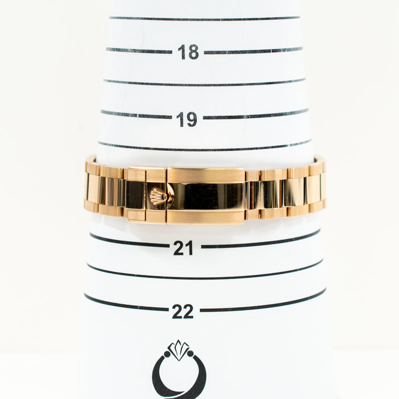 Rolex Rainbow Daytona 116595RBOW Black Dial Jan 2019