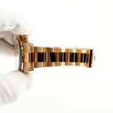 Rolex Rainbow Daytona 116595RBOW Black Dial Jan 2019