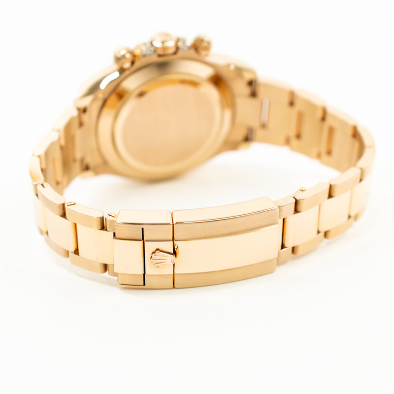 Rolex Rainbow Daytona 116595RBOW Black Dial Jan 2019