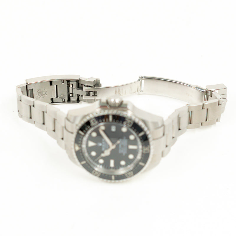Rolex Sea-Dweller 116600 Black Dial Jun 2017