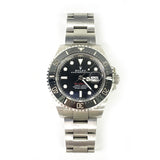 Rolex Sea-Dweller 126600 Black Dial Apr 2019