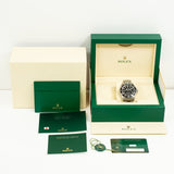 Rolex Sea-Dweller 126600 Black Dial Mar 2022