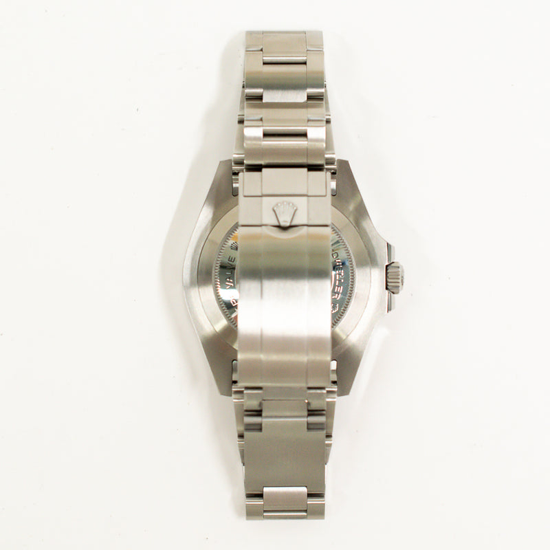 Rolex Sea-Dweller 126600 Black Dial Mar 2022