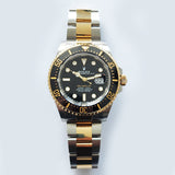 Rolex Sea-Dweller 126603 Black Dial Apr 2024