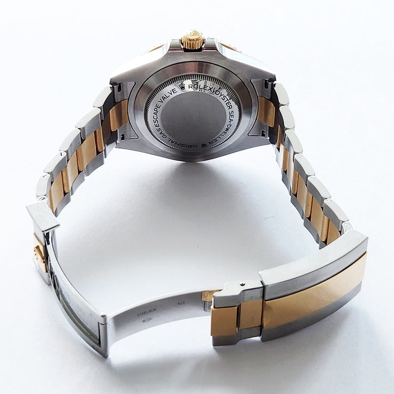 Rolex Sea-Dweller 126603 Black Dial Apr 2024