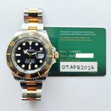 Rolex Sea-Dweller 126603 Black Dial Apr 2024