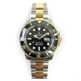 Rolex Sea-Dweller 126603 Black Dial Aug 2020