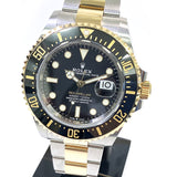 Rolex Sea-Dweller 126603 Black Dial Aug 2020