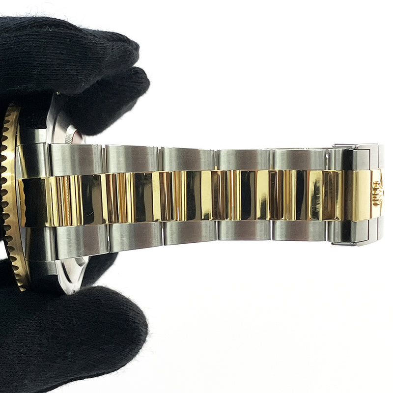 Rolex Sea-Dweller 126603 Black Dial Aug 2020