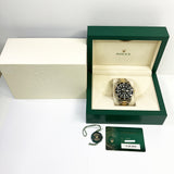 Rolex Sea-Dweller 126603 Black Dial Aug 2020
