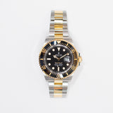Rolex Sea-Dweller 126603 Black Dial May 2022