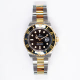 Rolex Sea-Dweller 126603 Black Dial Nov 2021