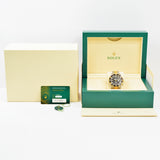 Rolex Sea-Dweller 126603 Black Dial Nov 2022
