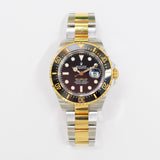 Rolex Sea-Dweller 126603 Black Dial Nov 2022