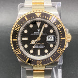 Rolex Sea-Dweller 126603 Black Dial Nov 2022