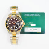 Rolex Sea-Dweller 126603 Black Dial Nov 2022