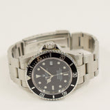 Rolex Sea-Dweller 16600 Black Dial Feb 2004 - View 3