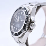 Rolex Sea-Dweller 16600 Black Dial Feb 2004 - View 4