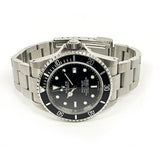 Rolex Sea-Dweller 16600 Black Dial Jan 2000