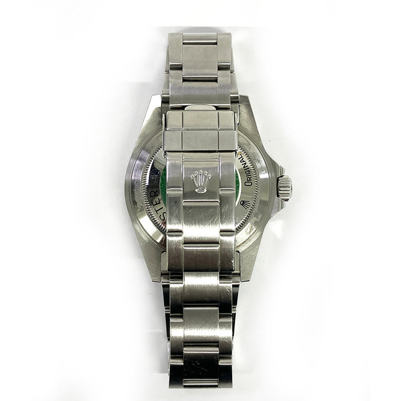 Rolex Sea-Dweller 16600 Black Dial Jan 2000