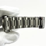 Rolex Sea-Dweller 16600 Black Dial Jan 2000