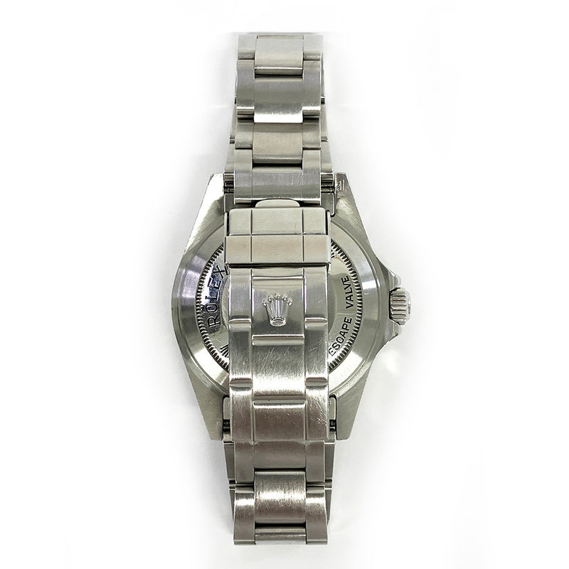 Rolex Sea-Dweller 16600 Black Dial Nov 2004