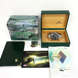 Rolex Sea-Dweller 16600 Black Dial Nov 2004