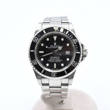 Rolex Sea-Dweller 16660 Black Dial Sep 1987