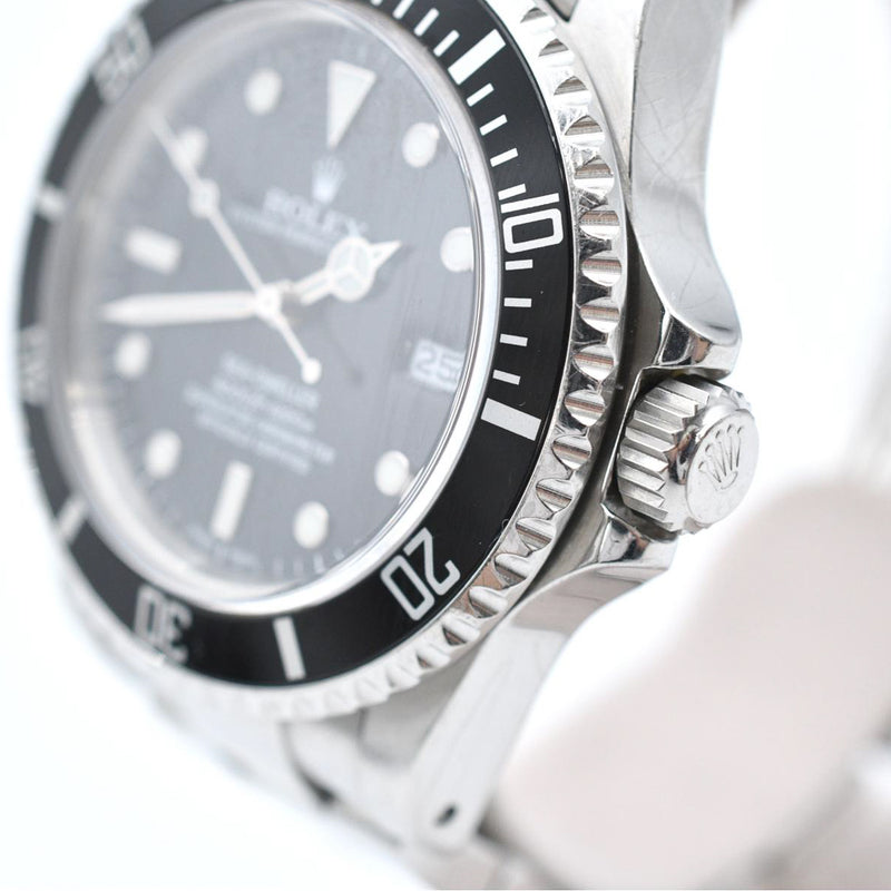 Rolex Sea-Dweller 16660 Black Dial Sep 1987
