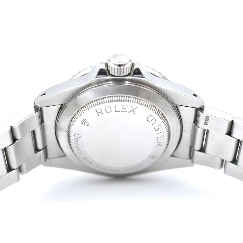 Rolex Sea-Dweller 16660 Black Dial Sep 1987