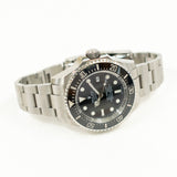 Rolex Sea-Dweller Deepsea 116660 Black Dial Jul 2017