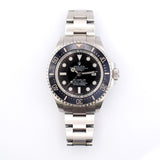 Rolex Sea-Dweller Deepsea 116660 Black Dial Mar 2015