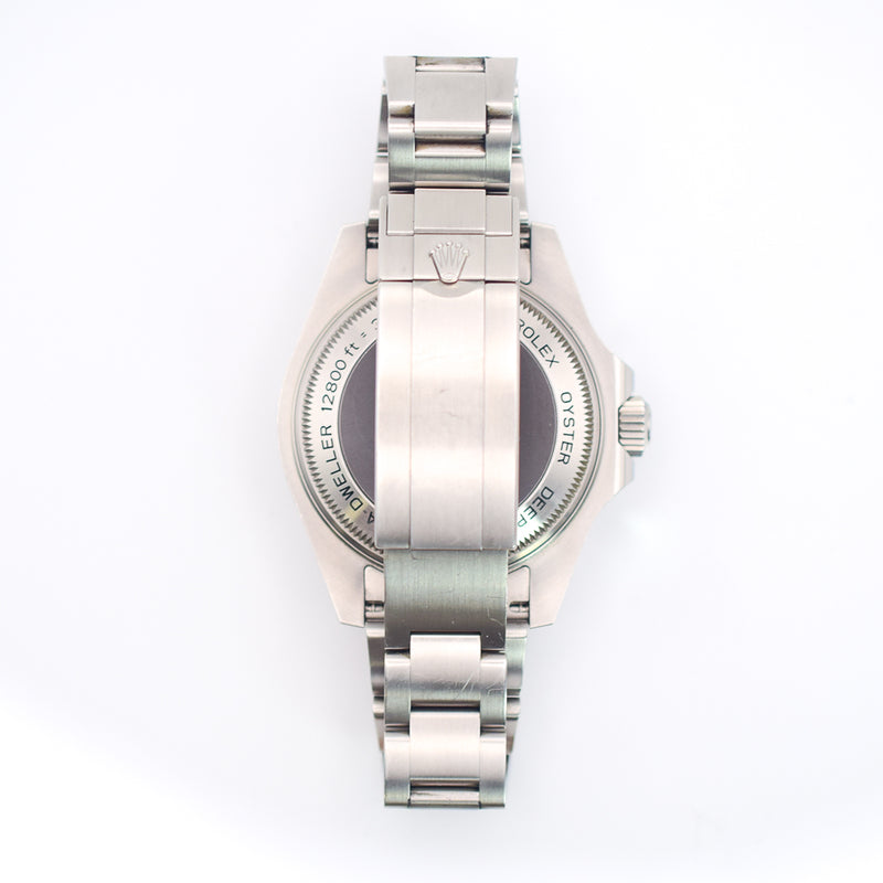 Rolex Sea-Dweller Deepsea 116660 Black Dial Mar 2015