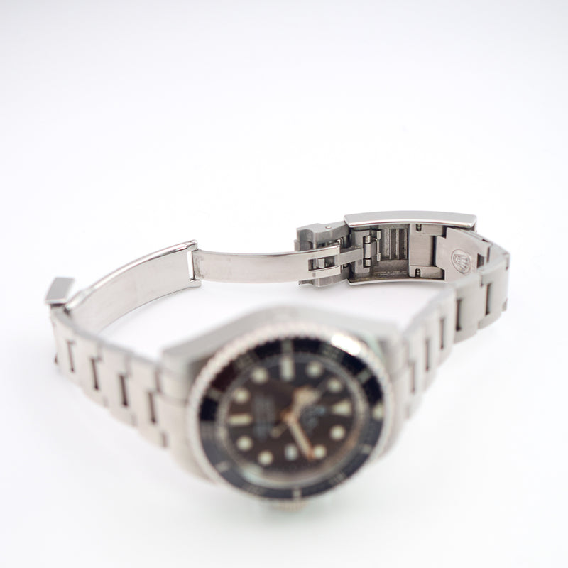 Rolex Sea-Dweller Deepsea 116660 Black Dial Mar 2015