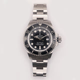 Rolex Sea-Dweller Deepsea 116660 Black Dial Mar 2017