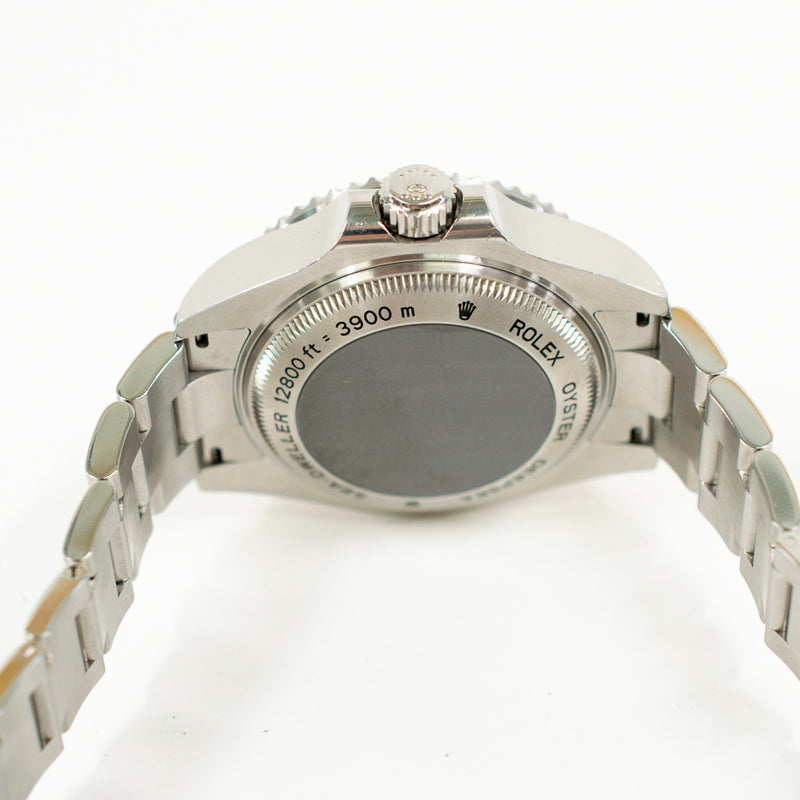 Rolex Sea-Dweller Deepsea 116660 D-Blue Dial Mar 2016