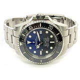 Rolex Sea-Dweller Deepsea 116660 D-Blue Dial Mar 2018