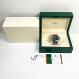Rolex Sea-Dweller Deepsea 116660 D-Blue Dial Mar 2018