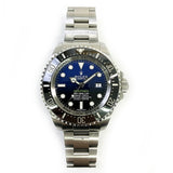 Rolex Sea-Dweller Deepsea 116660 D-Blue Dial Mar 2018 2