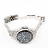 Rolex Sea-Dweller Deepsea 116660 D-Blue Dial May 2017